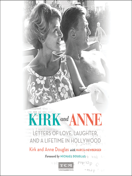 Title details for Kirk and Anne by Kirk Douglas - Available